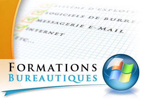 Formations bureautiques