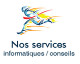 Nos services informatiques et conseils